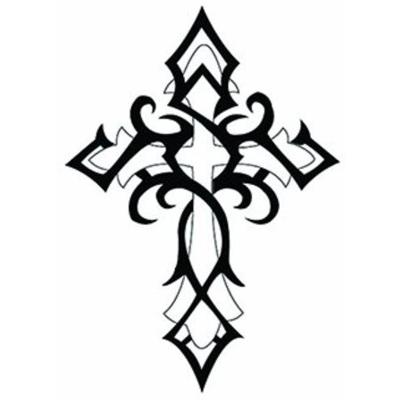 Готические узоры