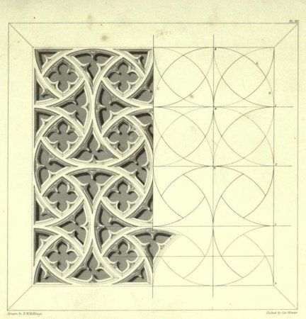 Готика масверк