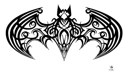 Летучая мышь трайбл