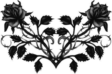 Узоры в готическом стиле