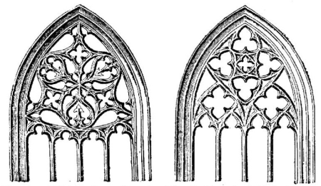 Готика масверк