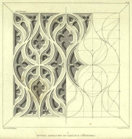 Масверк орнамент