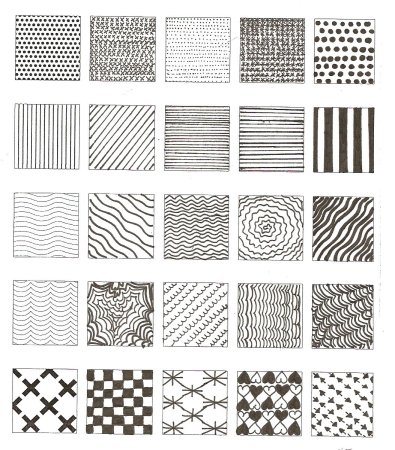 Декоративный штрих