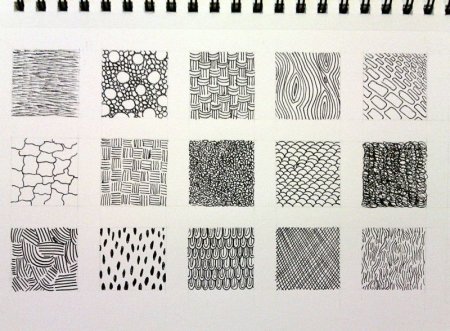 Декоративный штрих