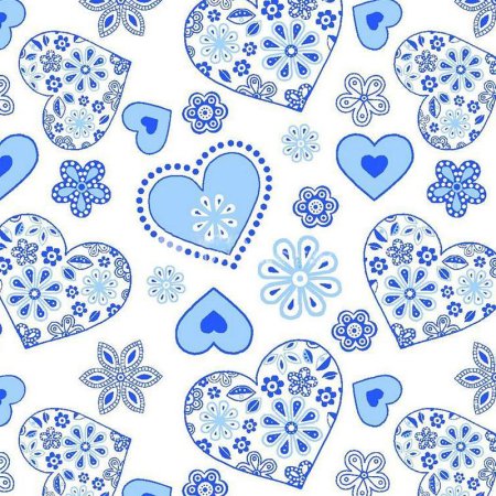 Ткань ситец рисунок