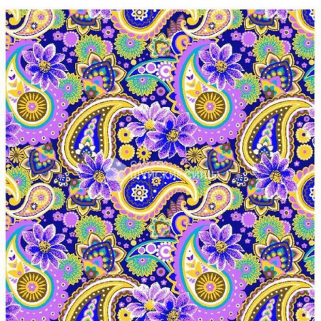 Пестрый ситец