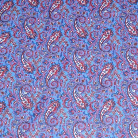 Русские набивные ситцы