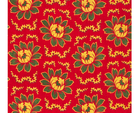 Русский орнамент ситец