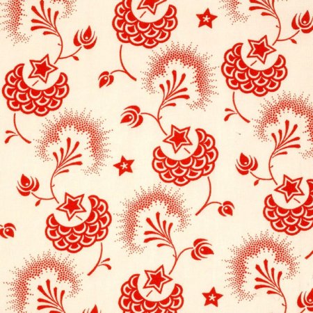Ивановские ситцы паттерн