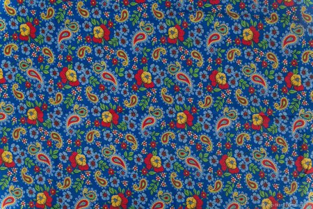 Ситец рисунок