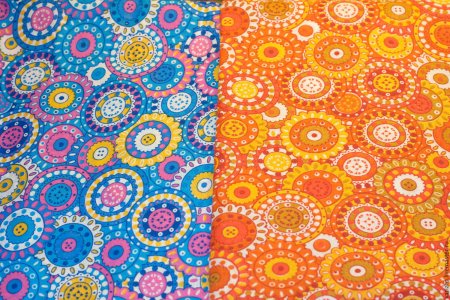 Хлопчатобумажная ткань ситец