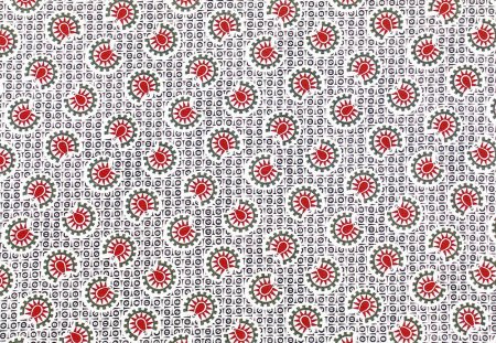 Паттерн ткань