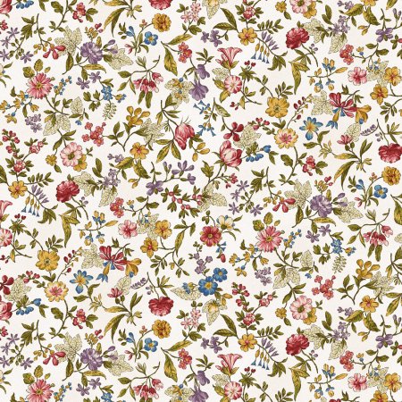 Ткань Peppy Meadow