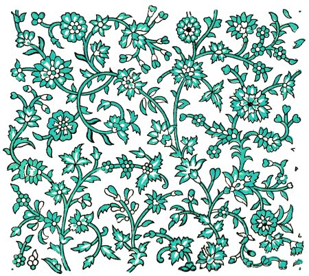 Орнамент текстиль