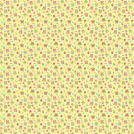 Фланель детская Тейковский ХБК