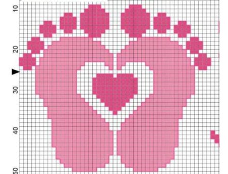 Теневые узоры спицами