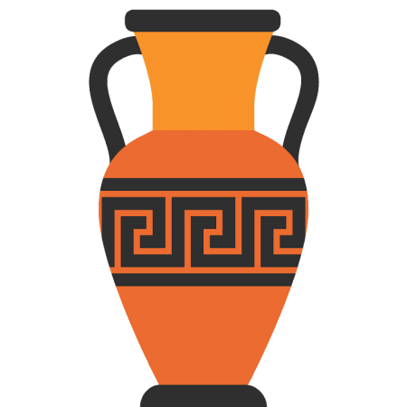 Рисунок Амфоры древней Греции