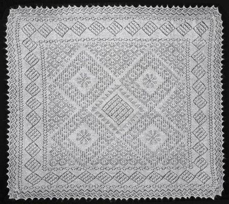 Пуховый платок Белоусова