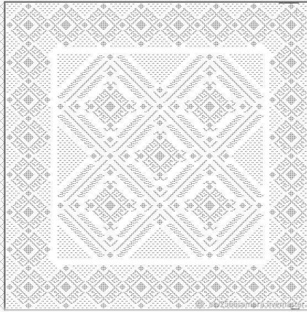 Светлана Логинова Оренбургский пуховый платок