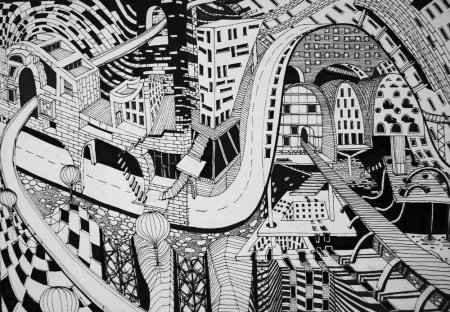 Графическая композиция