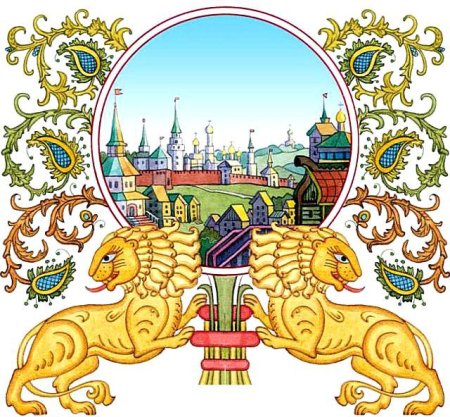 Орнамент для сказки