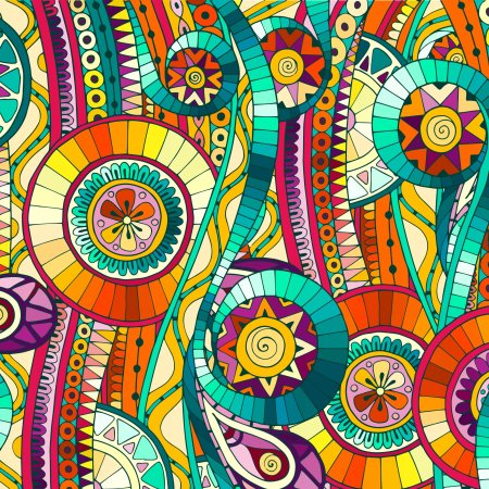 Этнический орнамент