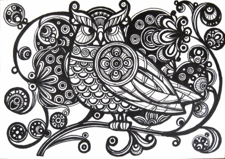 Стилизация орнамента