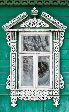 Суздаль наличники