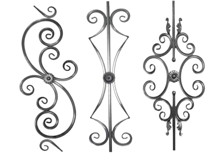 Узоры художественной ковки