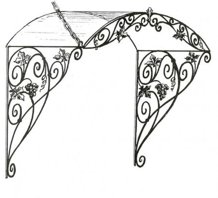 Чертежи изделий для холодной ковки