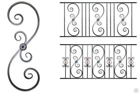 Балясина БП-5.1 720х360