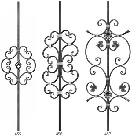 Узоры художественной ковки