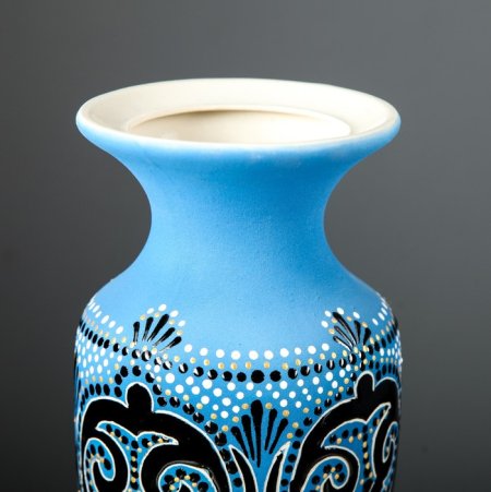 Расписные вазы