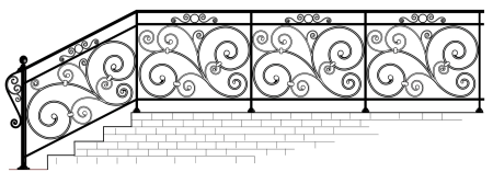 Ковка рисунки узоров