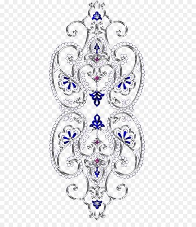 Хрустальные узоры