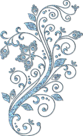 Завитки зимние