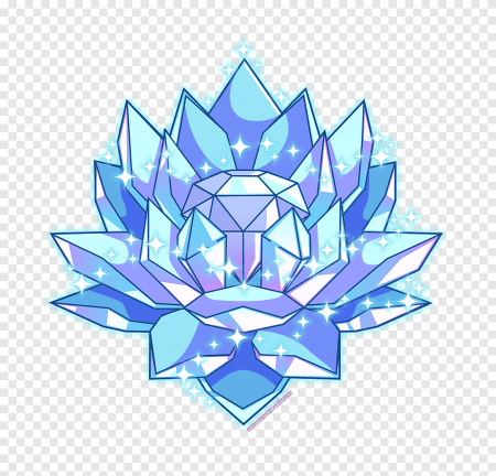 Кристаллы льда