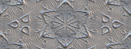 Хрустальные узоры