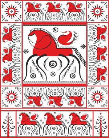 Пермогорская Мезенская