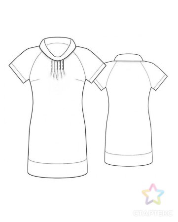 Моделирование туники