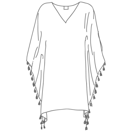 Моделирование туники