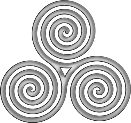 Лабиринт Трискелион