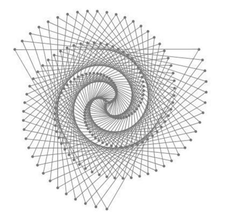 Спираль эскиз