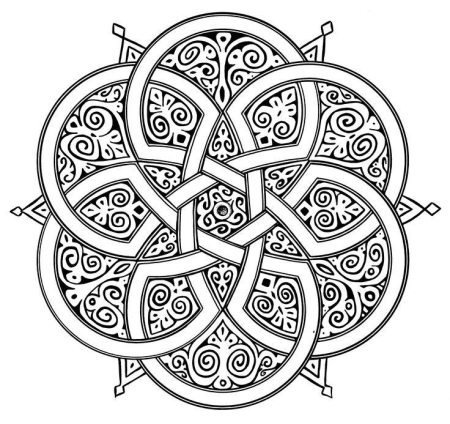 Исламские орнаменты