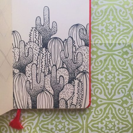 Орнаменты для скетчбука