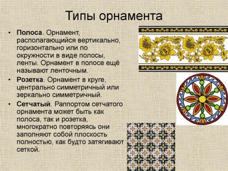 Хохломская роспись описание