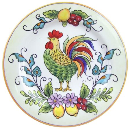 Роспись тарелок для детей