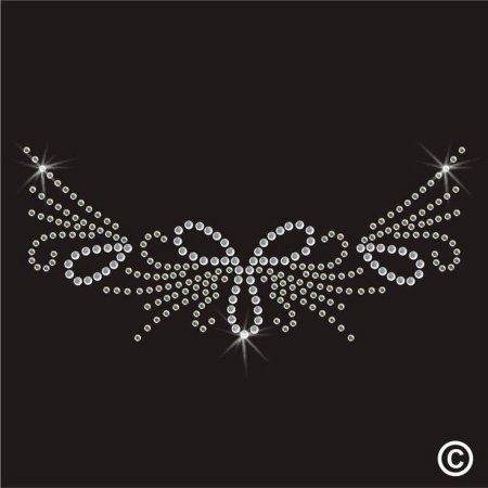 Трафареты для страз на одежду