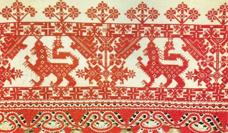 Плодородная земля и растения в народном творчестве