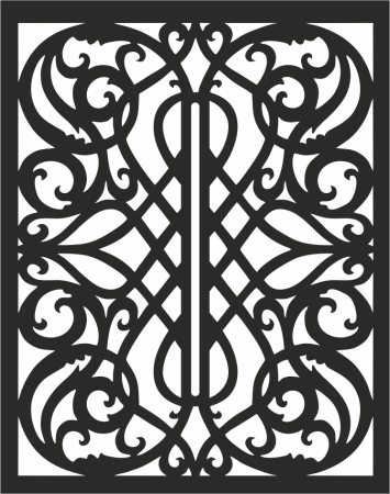 Решетка ЧПУ вектор